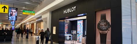 hublot heathrow airport|Hublot .